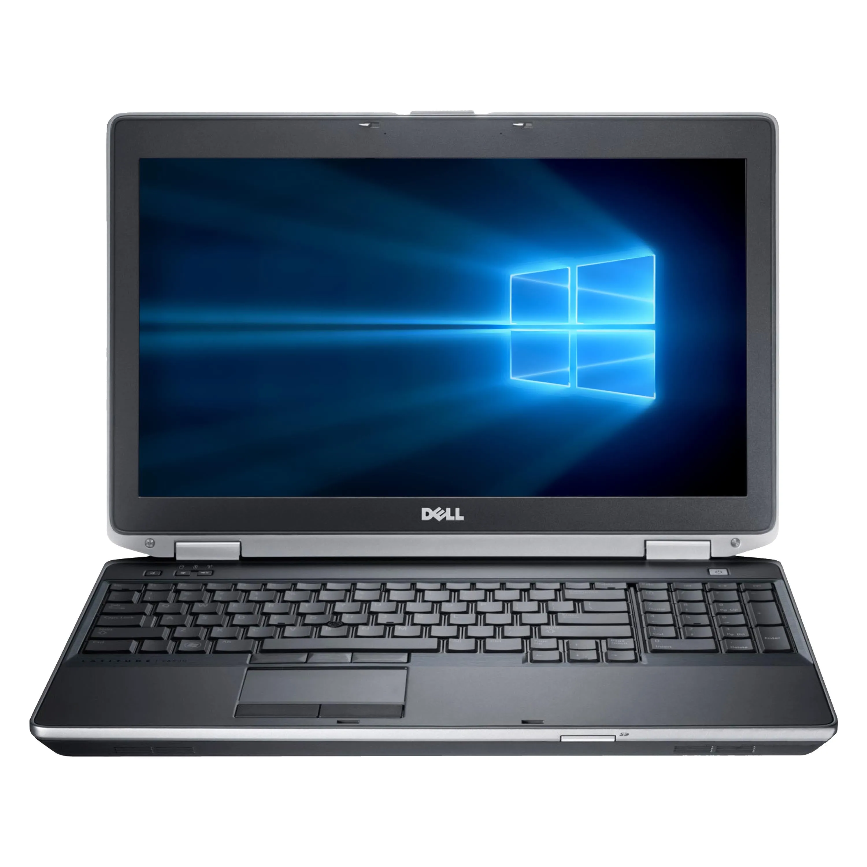 Dell Latitude E6530 15.6" Laptop | Intel Core i5-3320M @ 2.6GHz (3rd Gen), 8GB RAM, 256GB SSD, HDMI DVDRW Windows 10 Pro x64, Grade A (Dell Certified) - 1 Year Warranty