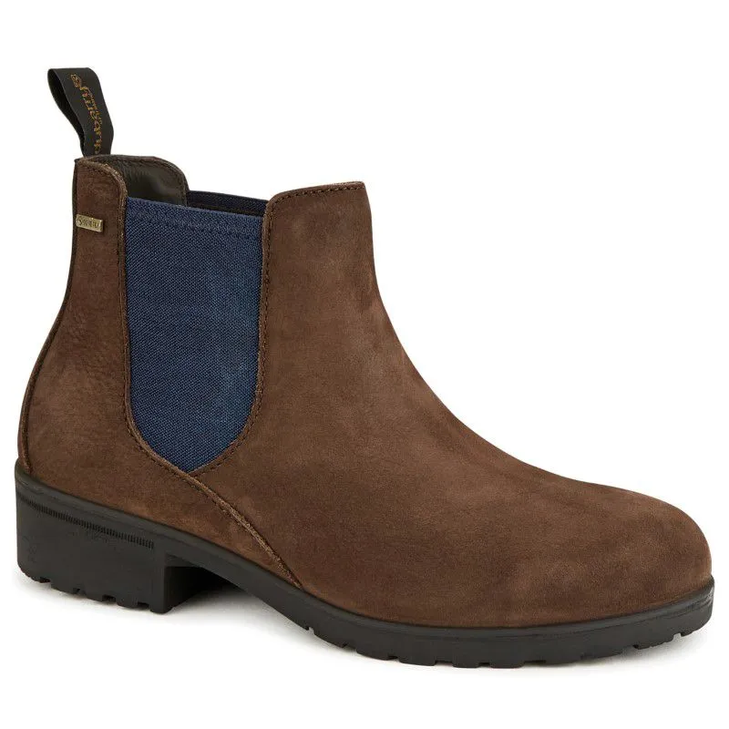 Dubarry Waterford GORE-TEX Waterproof Ladies Chelsea Boot - Java