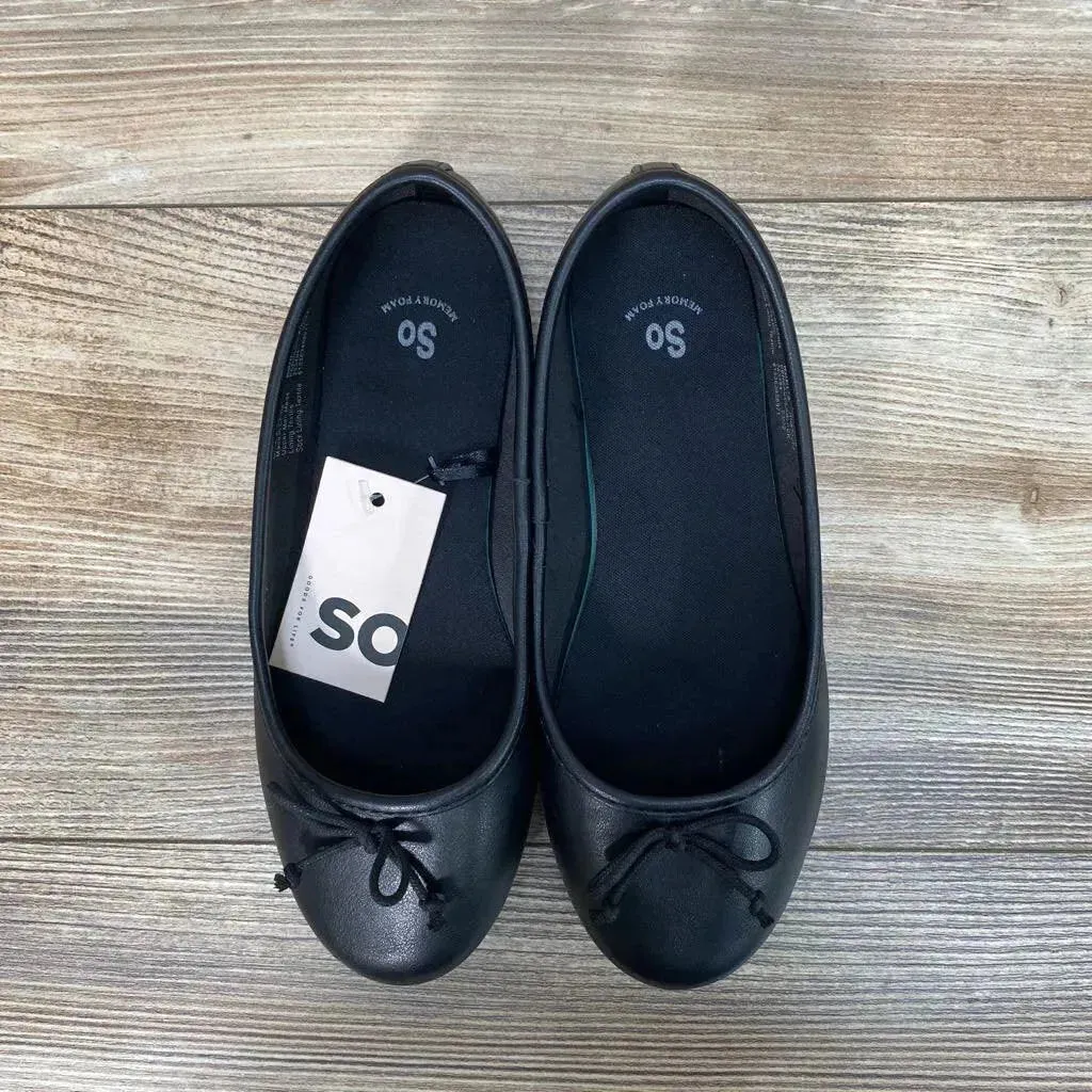 NEW SO Pensacola Ballet Flats sz 2y